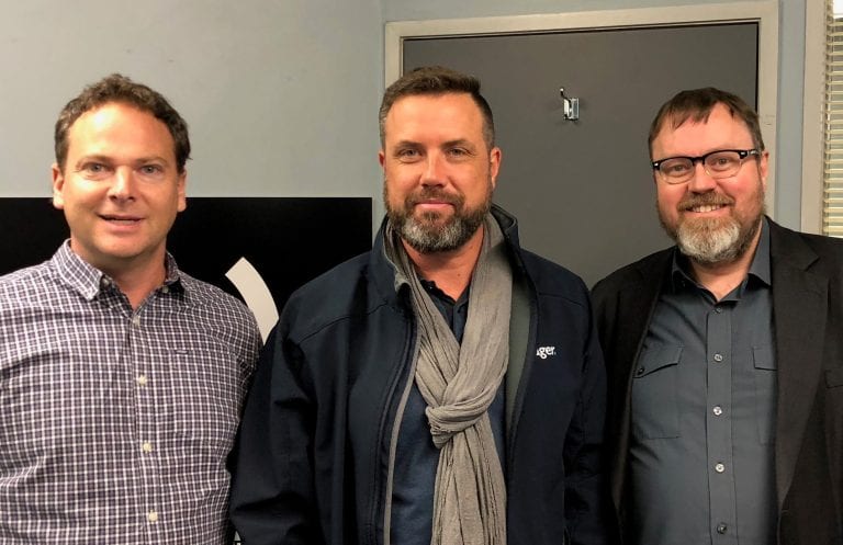 Seeby Woodhouse on Voyager, Orion Health, Melon Health, Hands on Ring Spotlight Cam – NZ Tech Podcast 395 — episode artwork