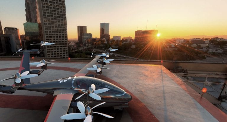 Flying Cars, Nest in NZ, US$300m Ransomware sting, a suggestion for iPhone X v2 – NZ Tech Podcast 364 — episode artwork