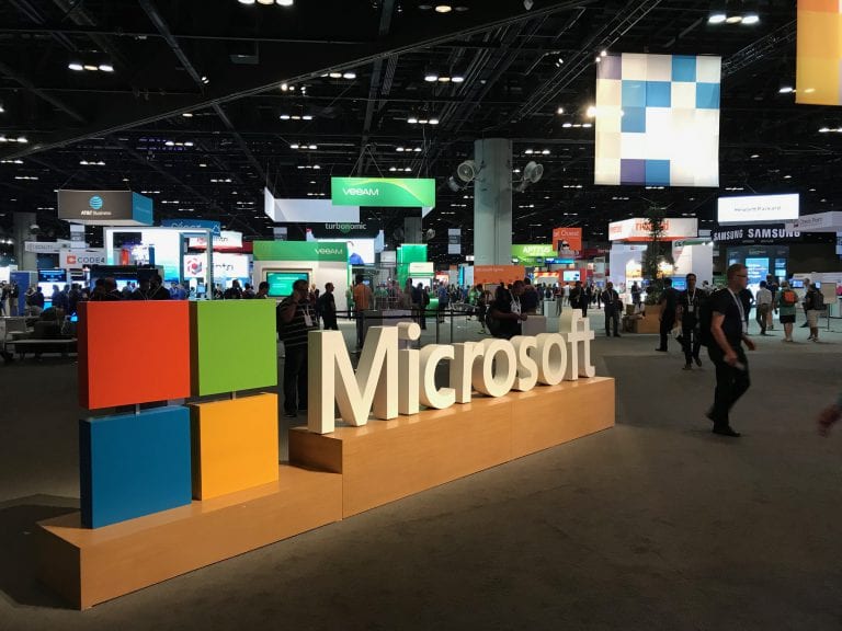 Microsoft Ignite 2017 roundup with Chris Jackson, Richard Hay and Freddy Fuentes -NZ Tech Podcast 357 — episode artwork