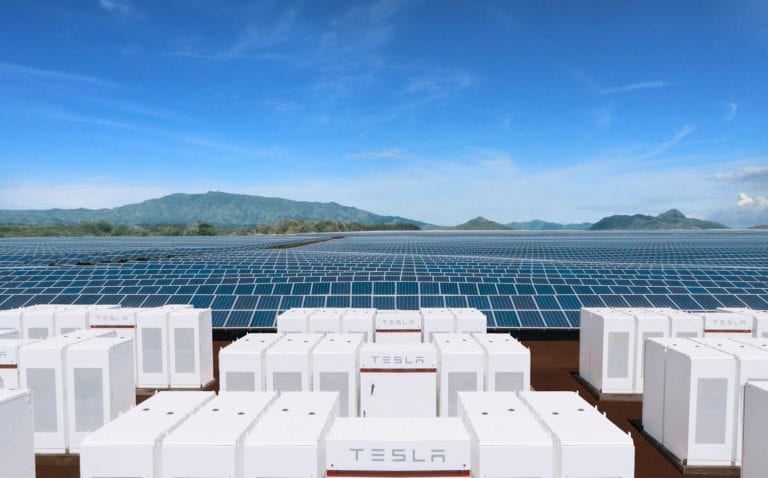 World’s largest lithium-ion battery headed to Adelaide, Russia vs US, Solar Car, IoT networks – NZ Tech Podcast 345 — episode artwork