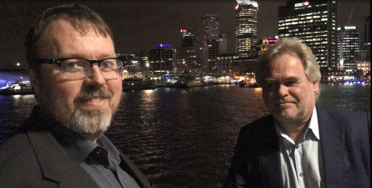 A chat with Eugene Kaspersky – NZ Tech Podcast 336 — episode artwork
