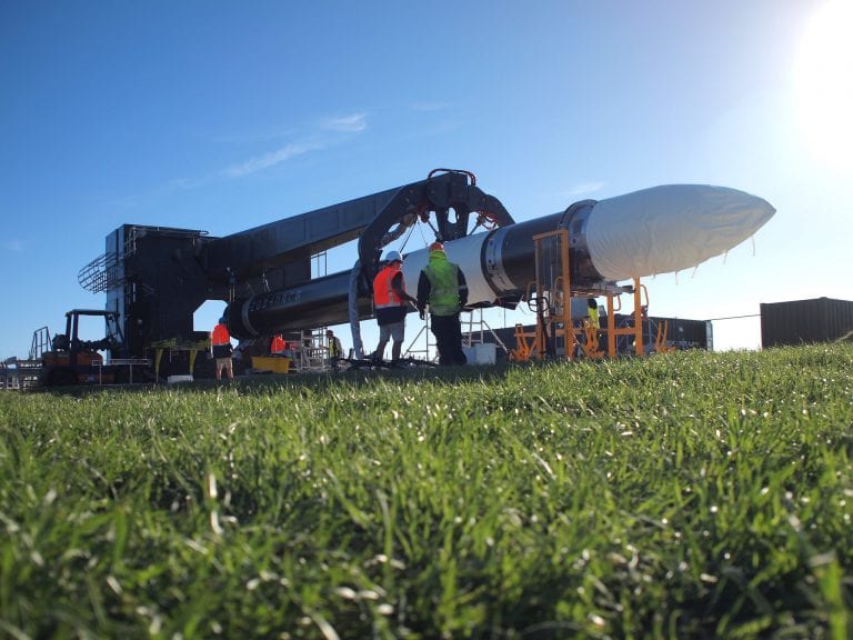 NZ Tech Podcast 333: Rocket Lab set for launch, Wanna Cry Ransomware, Xero cashflow positive, Pushpay wins at HiTech Awards — episode artwork