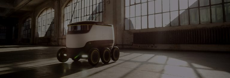 327: Robot deliveries, refurbished Note 7, Find your AirPods, Galaxy S8 and S8+ preview, encryption vs law enfo — episode artwork