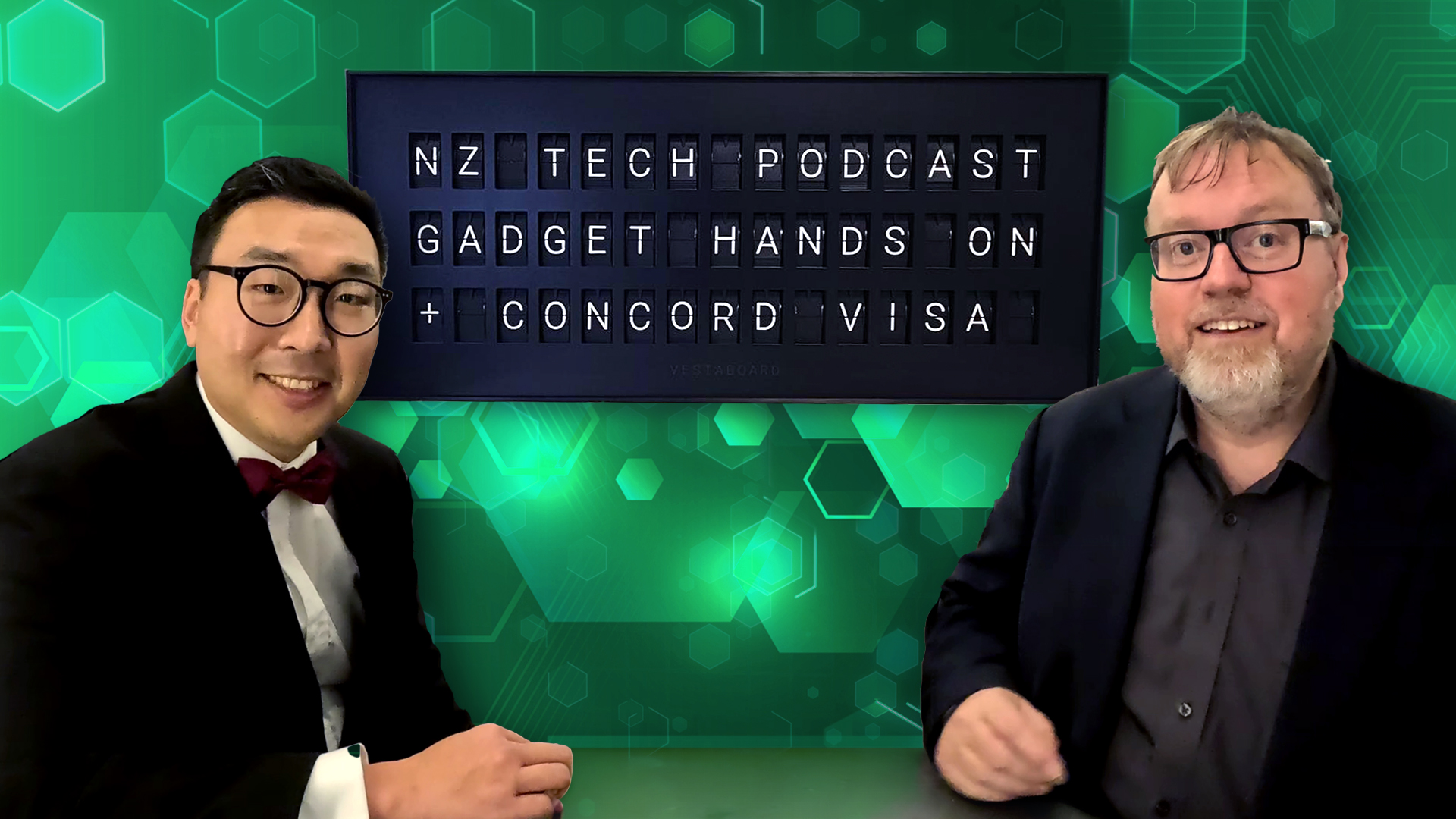 Concord Visa’s Global Mobility + New Tech from GoPro, Samsung, Motorola and more — episode artwork