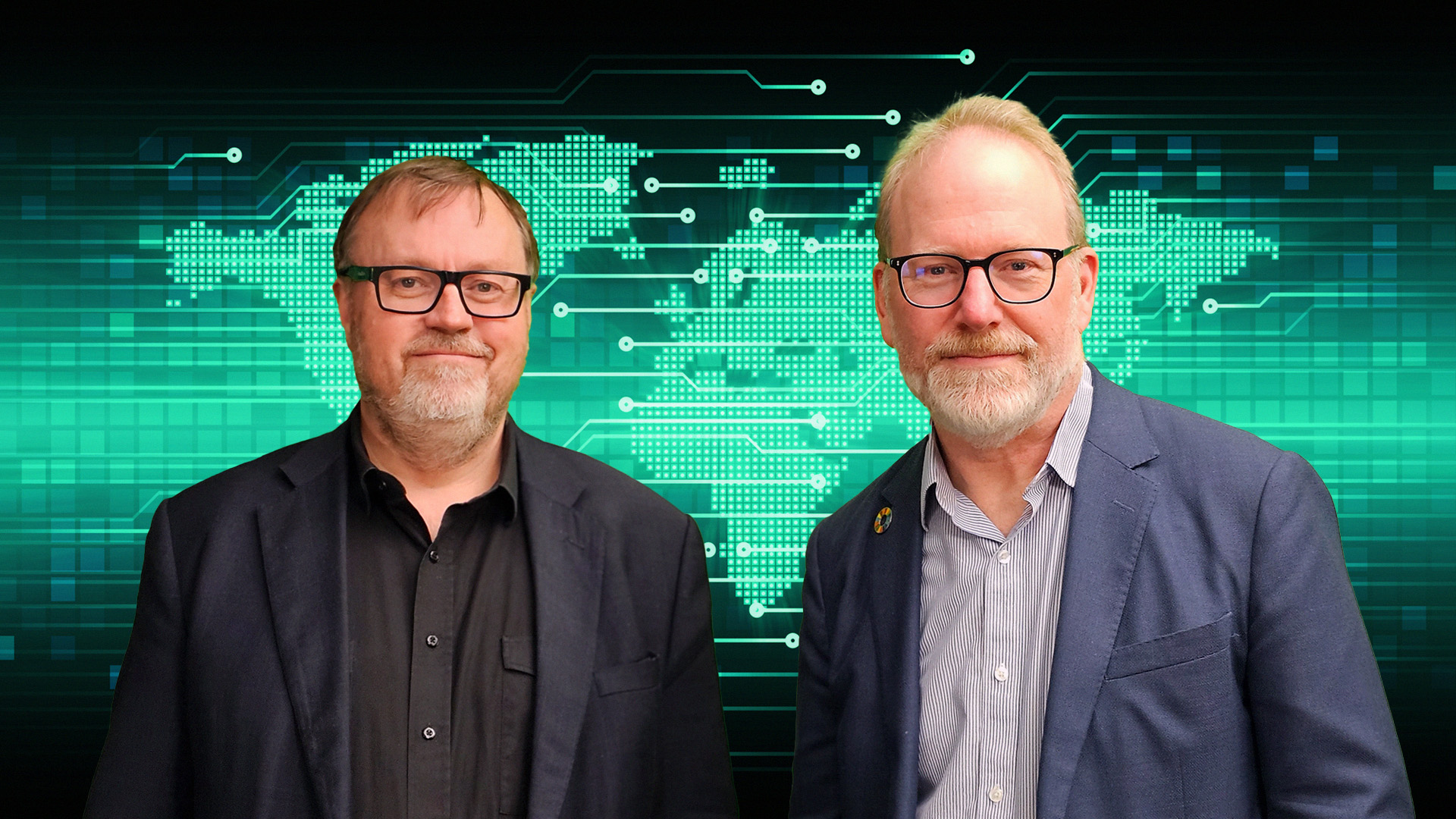 Self-Sovereign Identity and the Future of Digital Trust — episode artwork