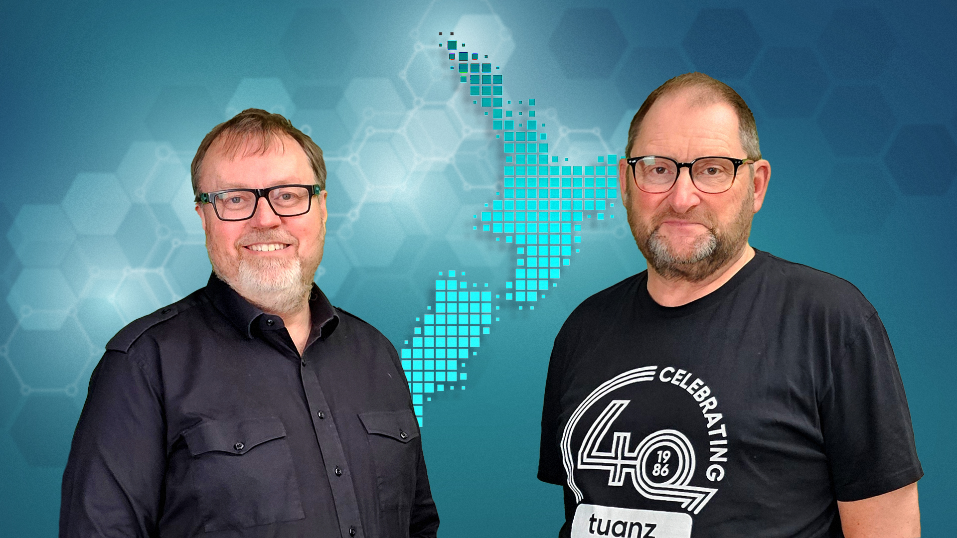Cybersecurity, Aerospace and New Zealand’s Digital Direction — episode artwork
