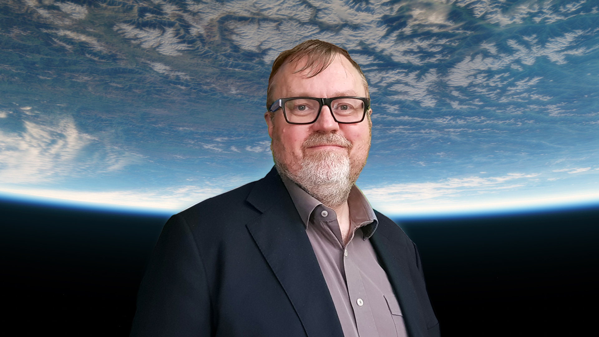 Paul Spain — Inside New Zealand’s Aerospace: Founders, Innovators and Investors episode artwork