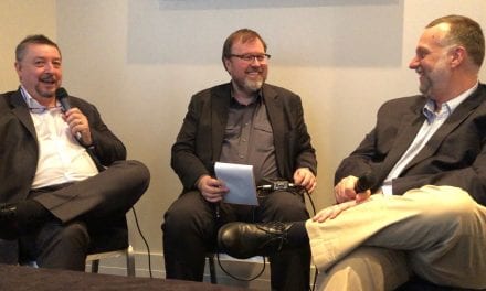 Hugh Ujhazy and Benoit Felten – The road to 5G Mobile: NZ Tech Podcast 386