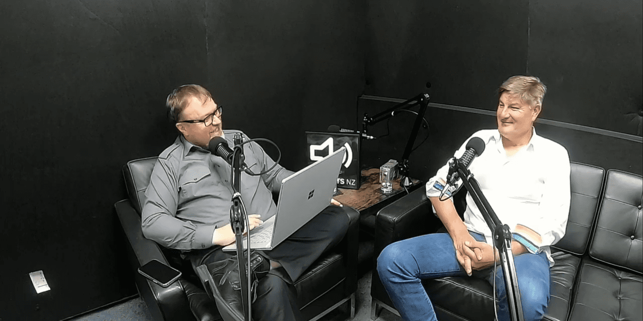 A chat with Vodafone NZ CTO Tony Baird – NZ Tech Podcast 467