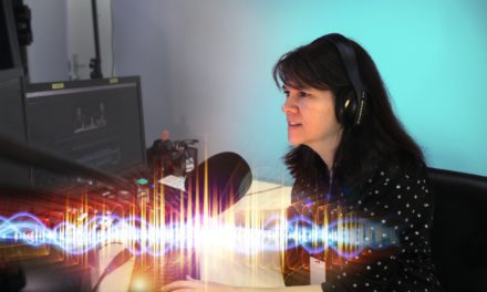 NZ Tech Podcast with CG artist and Podcast Producer Jo-Ellen Bowen