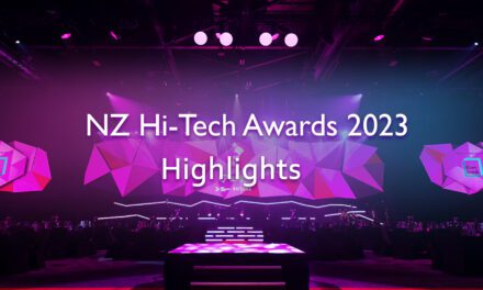 Celebrating Success: Insights from the NZ Hi-Tech Awards 2023 with David Downs